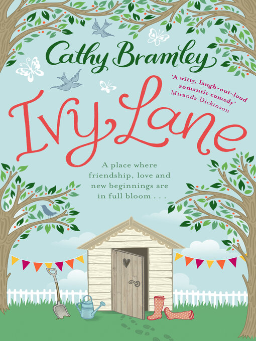 Title details for Ivy Lane by Cathy Bramley - Available
